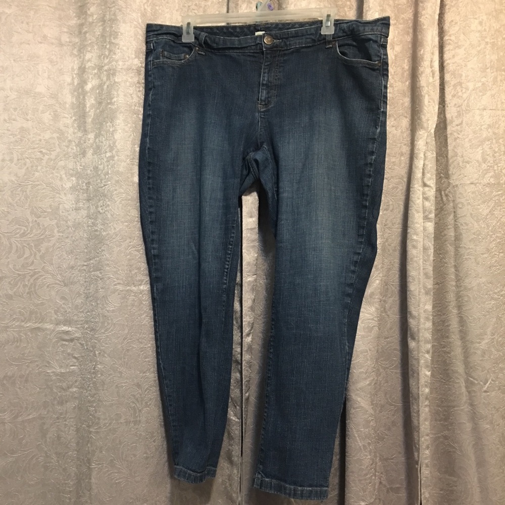 Stretch Jeans size 22 p